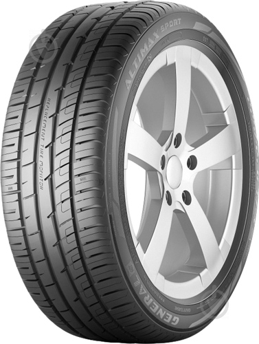 Шина General Altimax Sport 255/35R18 94 Y літо - фото 1