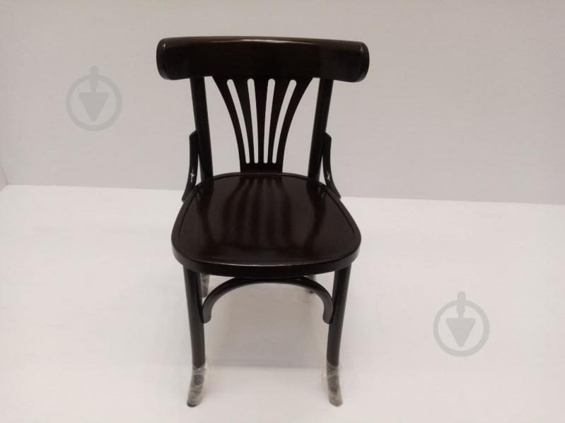 УЦЕНКА! Стул обеденный AMF ART METAL FURNITURE ИРЛАНДСКИЙ ГОРЕХ (УЦ №62) - фото 3