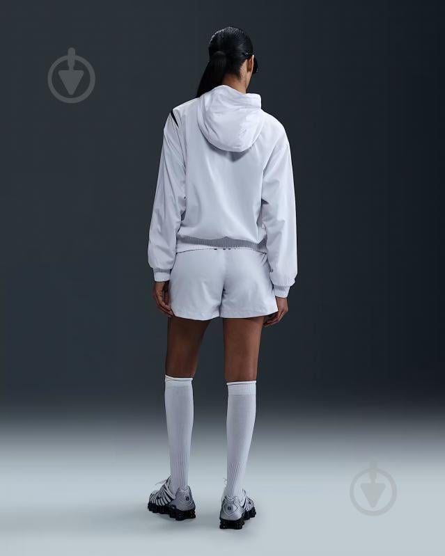 Шорты Nike р. XS белый - фото 3