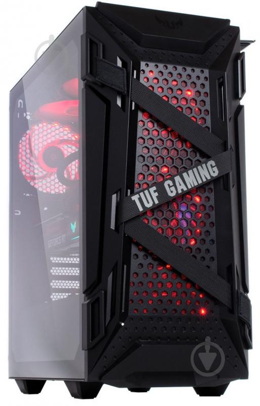 Компьютер Artline Gaming TUF (TUFv109) black - фото 1 Компьютер Artline Gaming TUF (TUFv109) black - фото 1