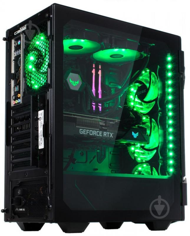 Компьютер Artline Gaming TUF (TUFv109) black - фото 9 Компьютер Artline Gaming TUF (TUFv109) black - фото 9