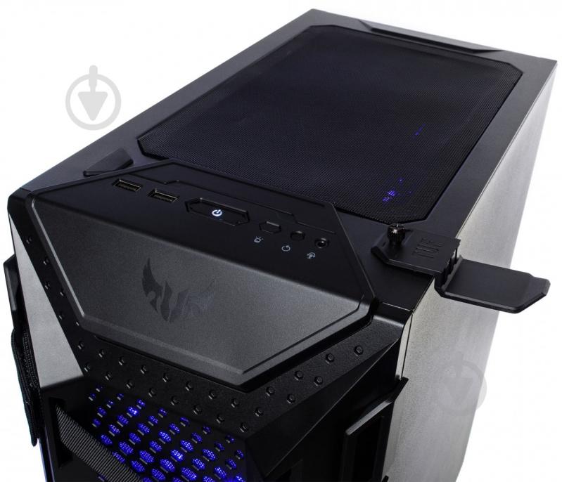 Компьютер Artline Gaming TUF (TUFv109) black - фото 10 Компьютер Artline Gaming TUF (TUFv109) black - фото 10