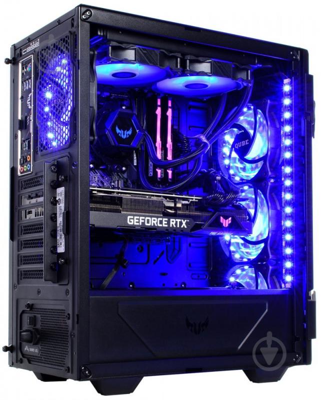 Компьютер Artline Gaming TUF (TUFv109) black - фото 4 Компьютер Artline Gaming TUF (TUFv109) black - фото 4