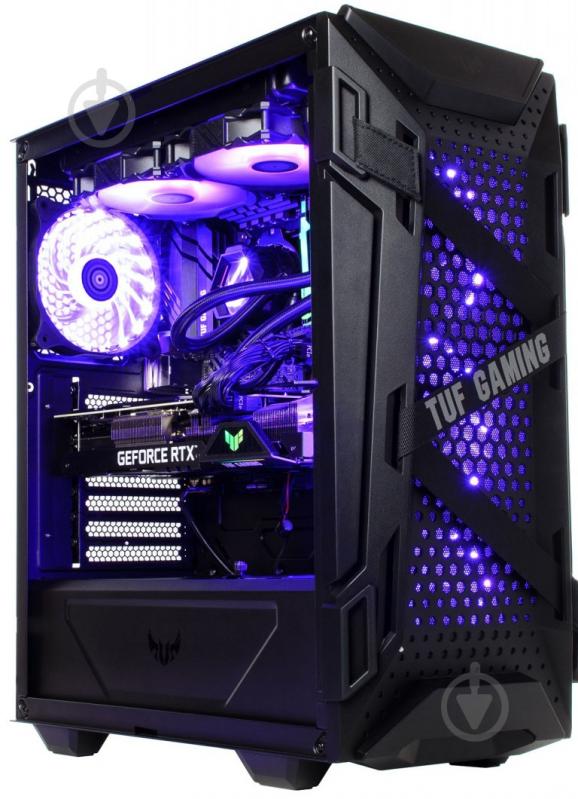 Компьютер Artline Gaming TUF (TUFv109) black - фото 6 Компьютер Artline Gaming TUF (TUFv109) black - фото 6