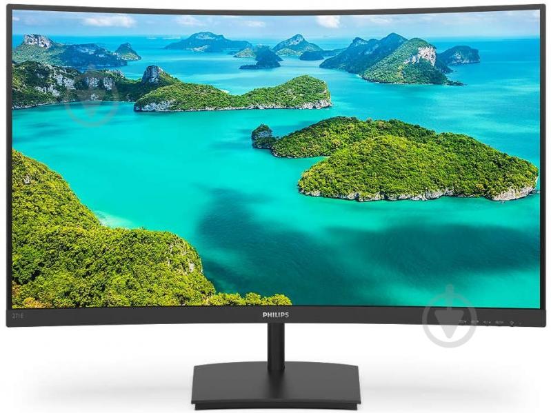 Монитор Philips 27" (271E1SCA/00) - фото 1