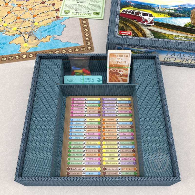 Игра настольная ARTOS GAMES - фото 3