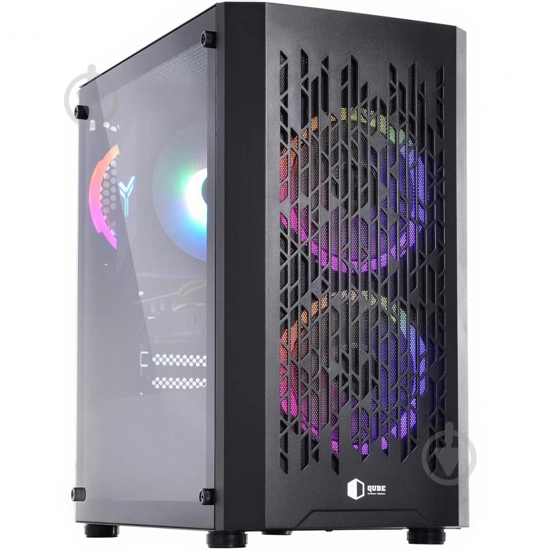 Комп'ютер Artline Gaming X43 (X43v63) black - фото 1