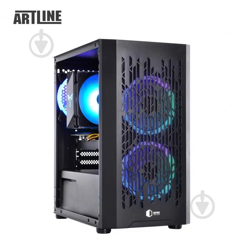 Комп'ютер Artline Gaming X43 (X43v63) black - фото 11