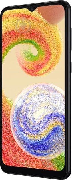 Смартфон Samsung Galaxy A04 4/64GB black (SM-A045FZKGSEK) - фото 4