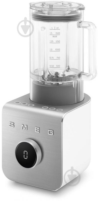 Блендер стационарный Smeg BLC01WHMEU белый матовый - фото 3