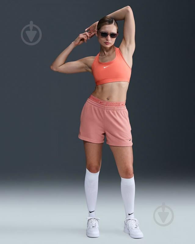 Шорти Nike р. XS рожевий - фото 2