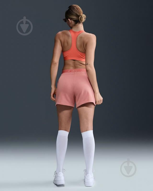 Шорти Nike р. XS рожевий - фото 3