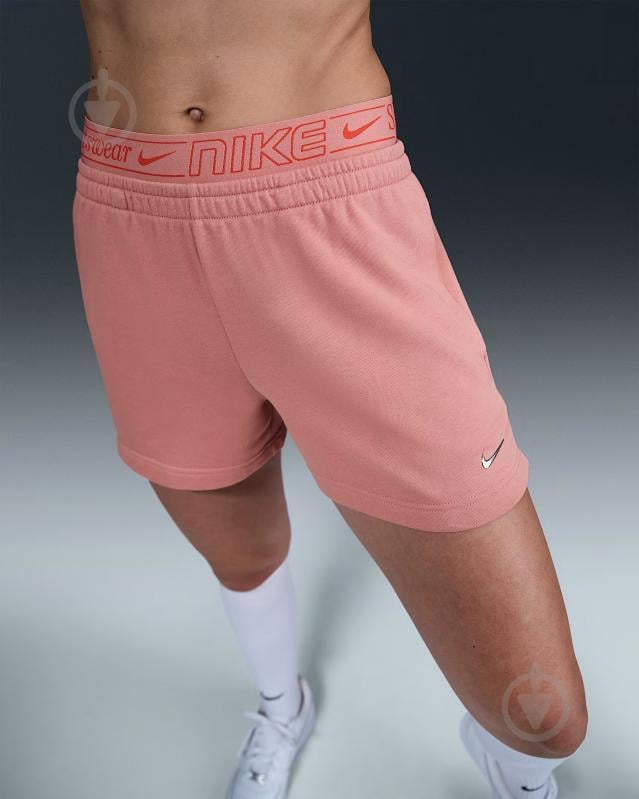 Шорти Nike р. XS рожевий - фото 4