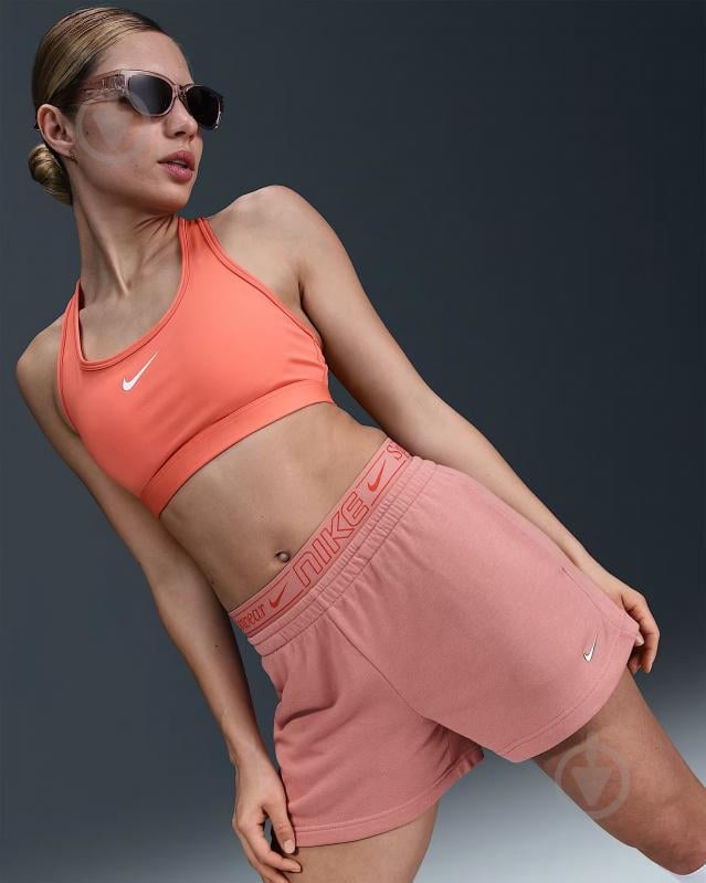 Шорти Nike р. XS рожевий - фото 6