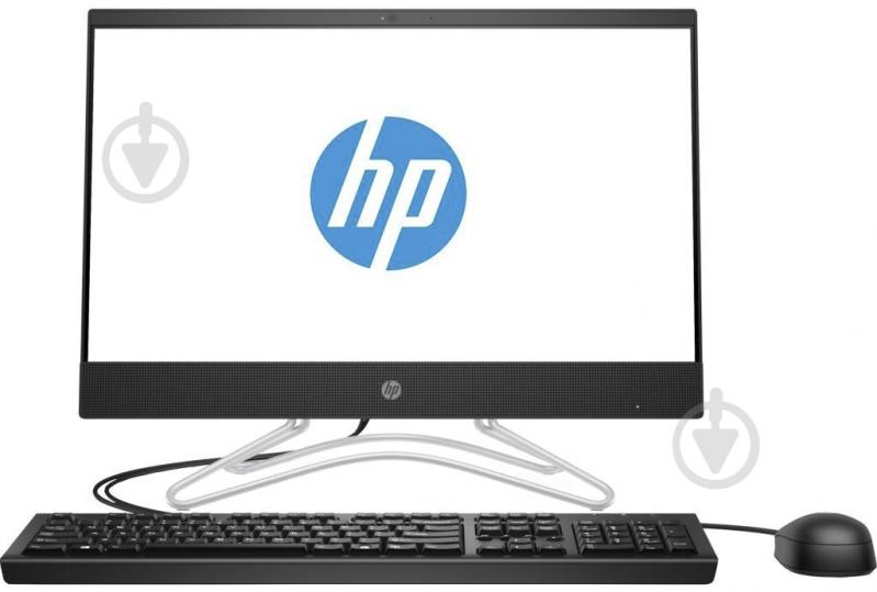 Моноблок HP 200 G3 21,5" (3ZD41EA) black - фото 1 Моноблок HP 200 G3 21,5" (3ZD41EA) black - фото 1