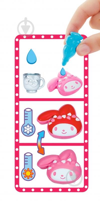 Набор с куклой Hello Kitty та друзі Пекарня-кондитерская GWX05 - фото 2