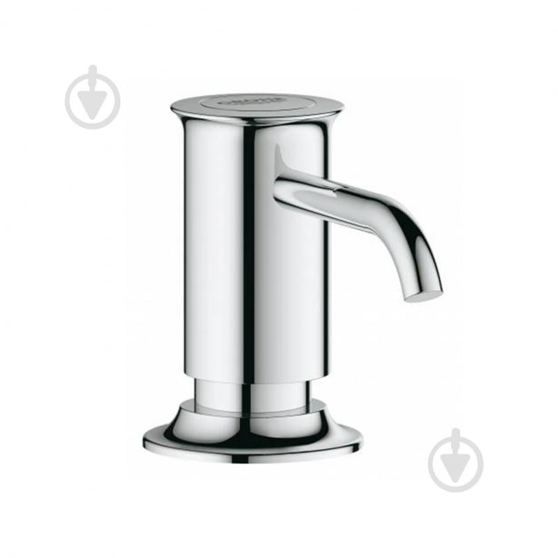 Дозатор Grohe для жидкого мыла Authentic 40537000 (CV030549) - фото 1
