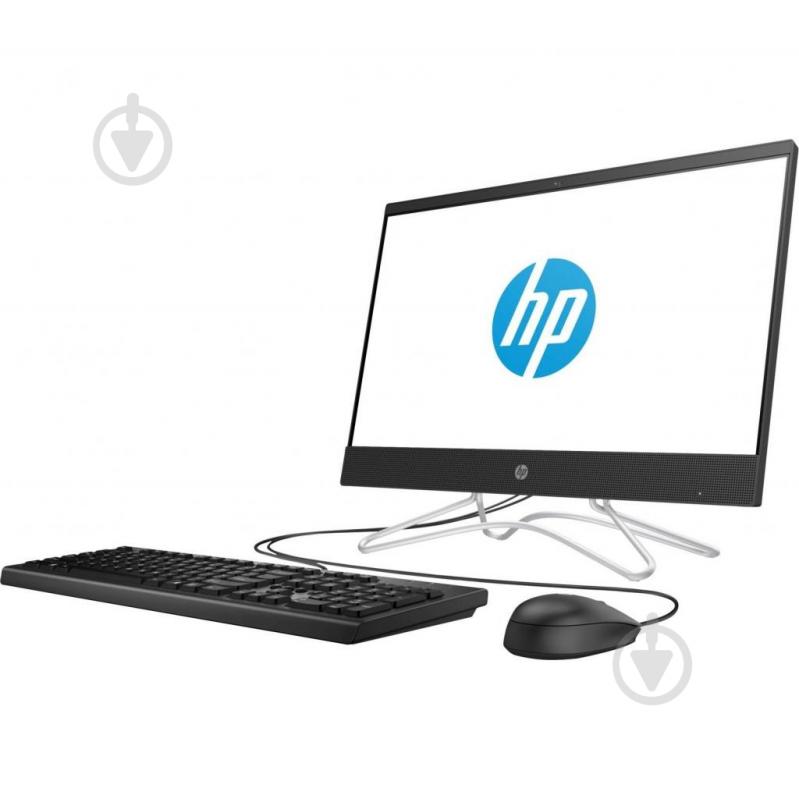 Моноблок HP 200 G3 21,5" (3ZD44EA) black - фото 3