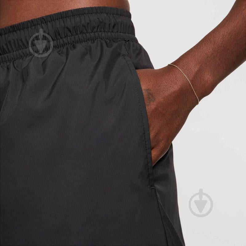 Шорты Nike р. XS черный - фото 4