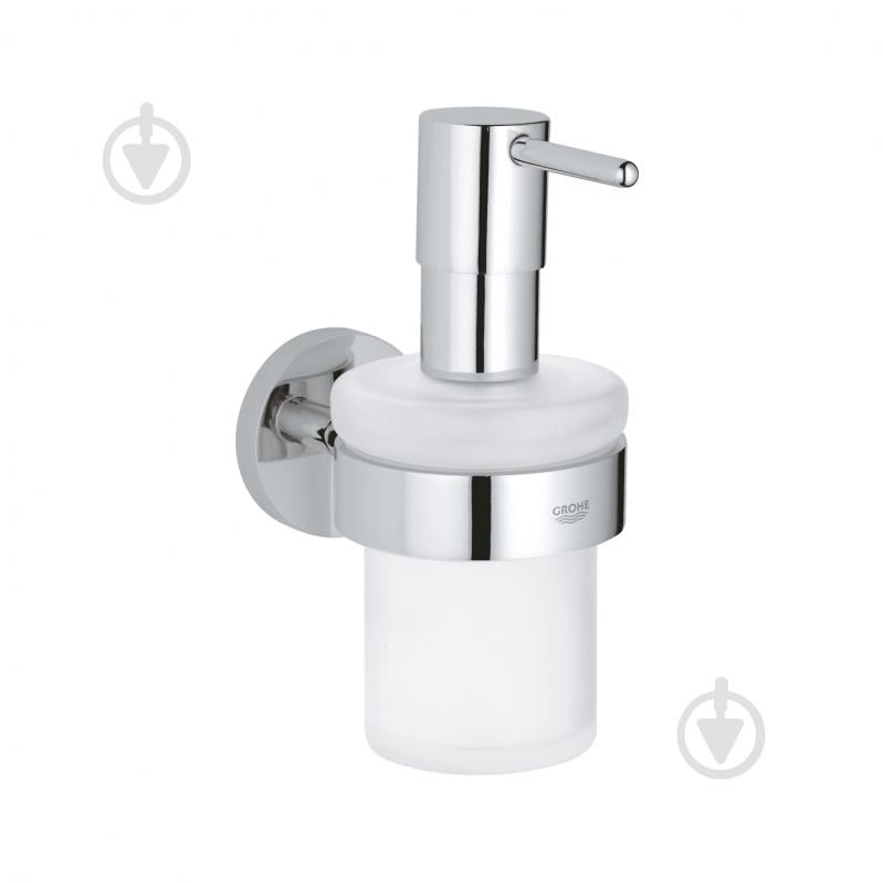 Дозатор Grohe для жидкого мыла QuickFix Start 41195000 (CV031957) - фото 1