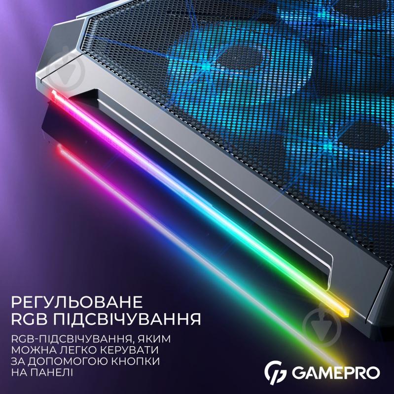 Підставка для ноутбука GamePro CP795 (CP795) - фото 12