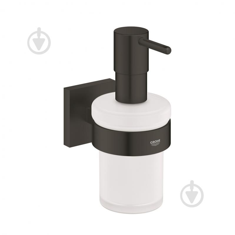 Дозатор Grohe для рідкого мила QuickFix Start Cube 410982430 (CV033776) - фото 1
