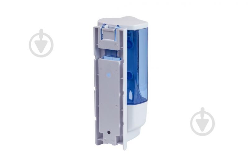 Дозатор Kroner для рідкого мила KRM Rizze ACP403 (CV022920) - фото 3 Дозатор Kroner для рідкого мила KRM Rizze ACP403 (CV022920) - фото 3