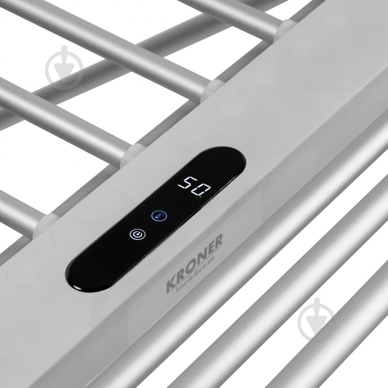 Сушарка для білизни Kroner KRP Hitze Diva WEI701T (CV035342) - фото 4 Сушарка для білизни Kroner KRP Hitze Diva WEI701T (CV035342) - фото 4