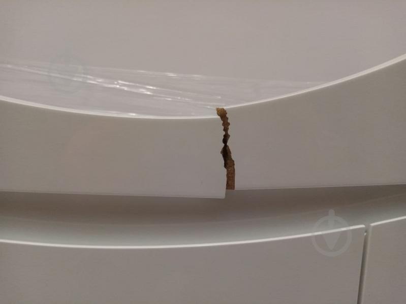 УЦЕНКА! Тумба напольная Сансервіс Smile Basic 100 (УЦ №62) - фото 5