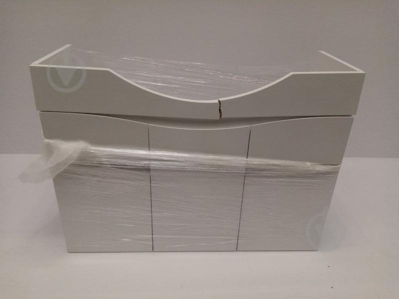 УЦЕНКА! Тумба напольная Сансервіс Smile Basic 100 (УЦ №62) - фото 6