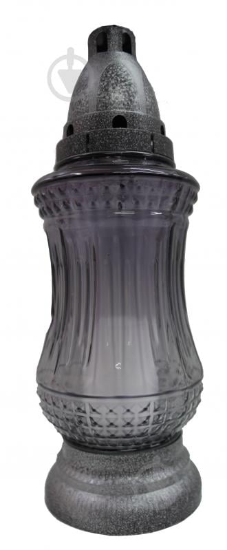 Лампада стеклянная L411 29х11.5 см - фото 2