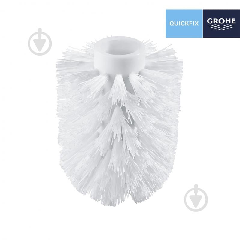 Запасна голівка для йоршика Grohe QuickFix Start 41201L00(CV031774) - фото 3 Запасна голівка для йоршика Grohe QuickFix Start 41201L00(CV031774) - фото 3