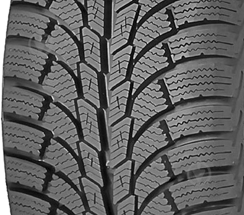 Шина Gislaved Soft Frost 3 185/65R14 86 T нешипованая зима - фото 2