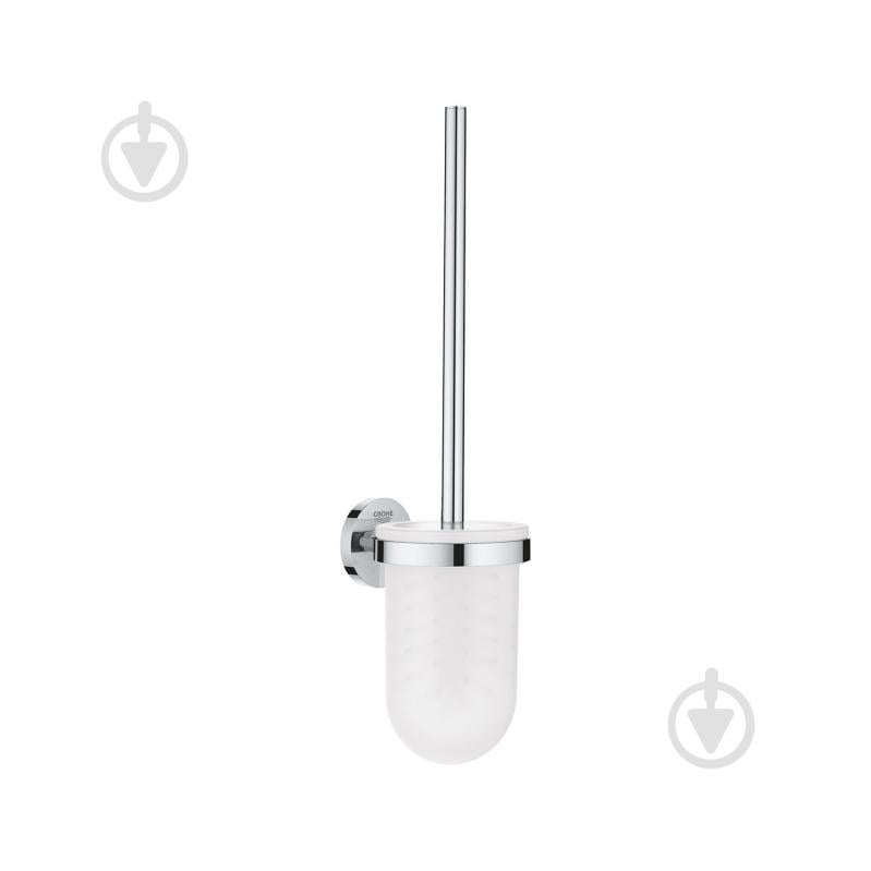 Ершик для унитаза Grohe QuickFix Start 41185000 (CV031770) - фото 1 Ершик для унитаза Grohe QuickFix Start 41185000 (CV031770) - фото 1