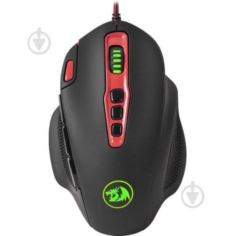 Мышь Defender Hydra RGB (74762) - фото 2