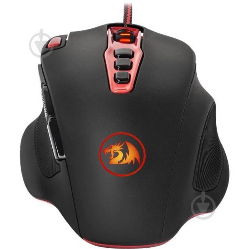 Мышь Defender Hydra RGB (74762) - фото 4