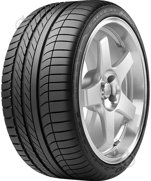 Шина Goodyear Eagle F1 Asymmetric 285/40R19 103 Y літо - фото 1