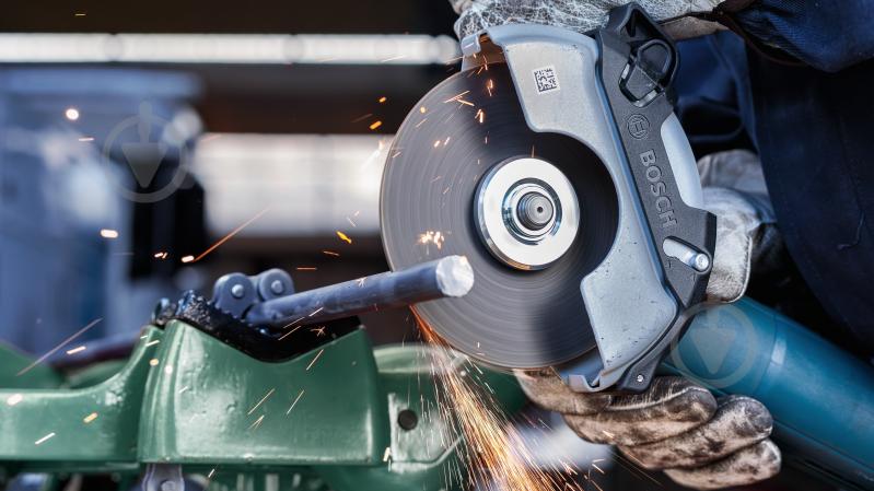 Круг відрізний Bosch 125х2,5x22,2 мм 2608600394 - фото 10