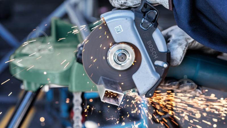 Круг відрізний Bosch 125х2,5x22,2 мм 2608600394 - фото 12