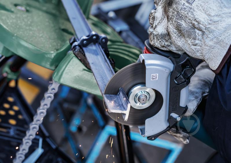 Круг відрізний Bosch 125х2,5x22,2 мм 2608600394 - фото 6