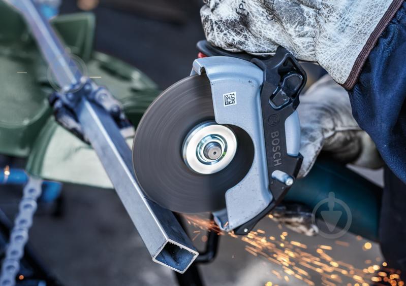 Круг відрізний Bosch 125х2,5x22,2 мм 2608600394 - фото 8