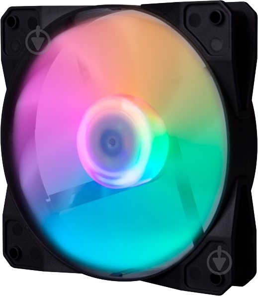 Вентилятор 1stPlayer G6 bulk 120х120х25 мм 4-pin - фото 2