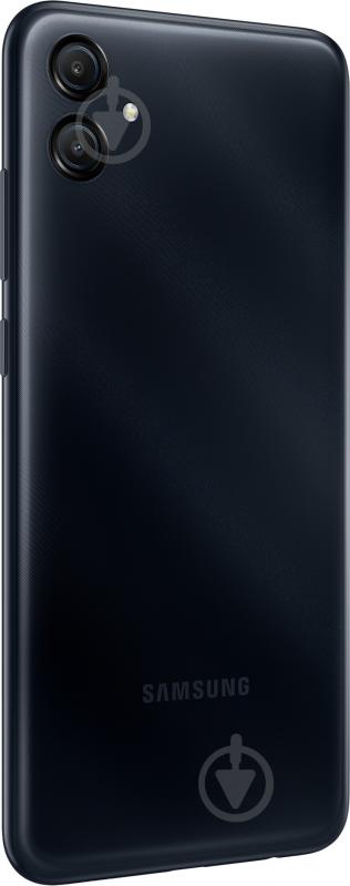 Смартфон Samsung Galaxy A04e 3/64GB black (SM-A042FZKHSEK) - фото 7