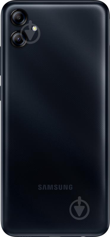 Смартфон Samsung Galaxy A04e 3/64GB black (SM-A042FZKHSEK) - фото 5