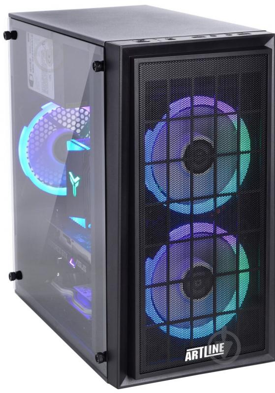 Комп'ютер Artline Gaming X43 (X43v31) black - фото 1 Комп'ютер Artline Gaming X43 (X43v31) black - фото 1