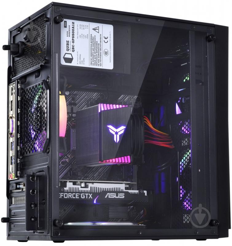Комп'ютер Artline Gaming X43 (X43v31) black - фото 9 Комп'ютер Artline Gaming X43 (X43v31) black - фото 9