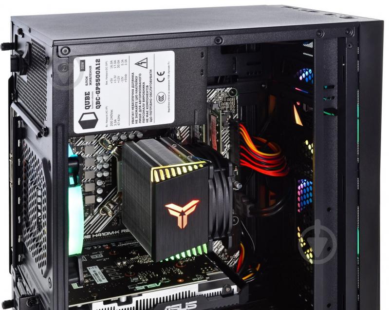 Комп'ютер Artline Gaming X43 (X43v31) black - фото 11 Комп'ютер Artline Gaming X43 (X43v31) black - фото 11