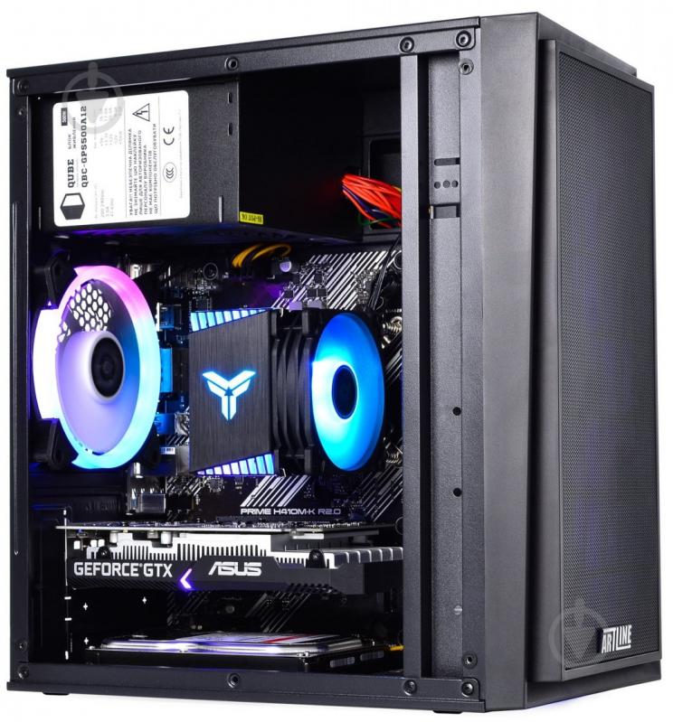 Комп'ютер Artline Gaming X43 (X43v31) black - фото 6 Комп'ютер Artline Gaming X43 (X43v31) black - фото 6