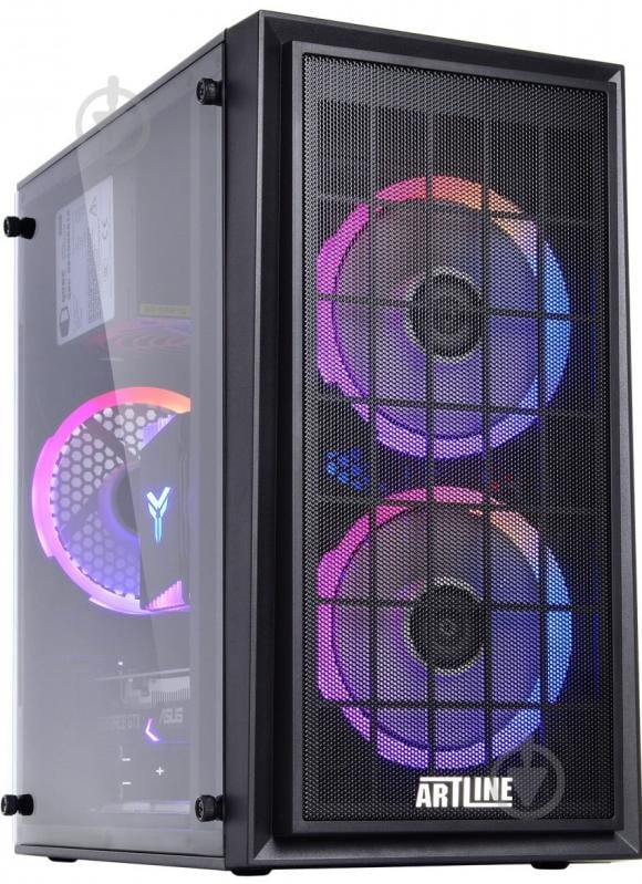 Комп'ютер Artline Gaming X43 (X43v31) black - фото 2 Комп'ютер Artline Gaming X43 (X43v31) black - фото 2