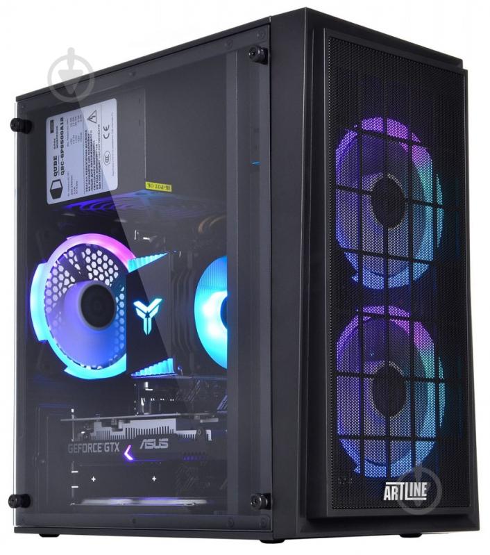 Комп'ютер Artline Gaming X43 (X43v31) black - фото 3 Комп'ютер Artline Gaming X43 (X43v31) black - фото 3